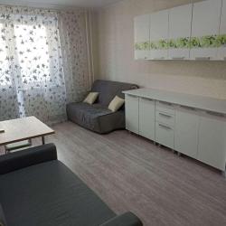 1-комнатные апартаменты студия