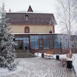 Фото Отель Хантыйская горка