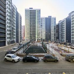 Фото Отель Your Place на шоссе Дмитровское 107Ак2
