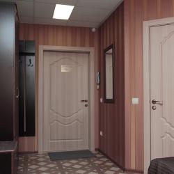 Номер комфорт с 1 двуспальной кроватью
