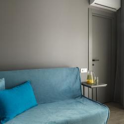 Бунгало улучшенное с 1 двуспальной кроватью