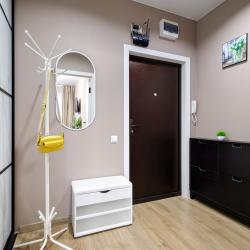 Фото Апартаменты на улице Круговая 4В корпус 4
