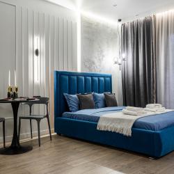 1-комнатные апартаменты студия