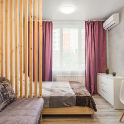 Апартаменты студия Североморская 4