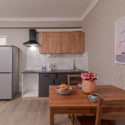 Фото Отель Viktory Apart (Виктори Апарт) на улице Строителей 5