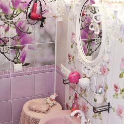 Номер эконом с 1 двуспальной кроватью