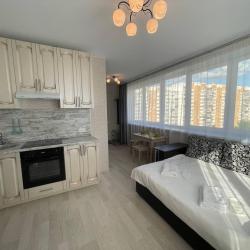 2-местные апартаменты студия