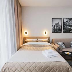 Фото Апартаменты на проспекте Красный 220