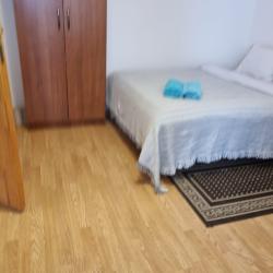 Номер студия с 1 двуспальной кроватью