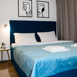 Фото Апартаменты на улице Октябрьская