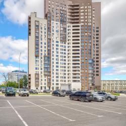 1-комнатные апартаменты люкс