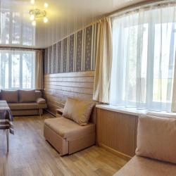 Фото Отель Беркана