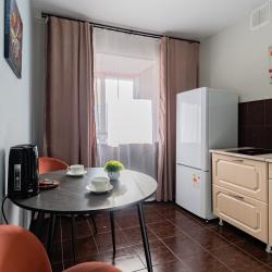 1-комнатные апартаменты стандарт Учебная 8(2)