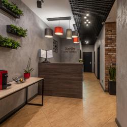 Xenia city hotel Zelenograd (Ксения) — d066cb96bc28ffc763846a008264b4d7