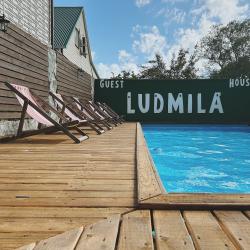 Фото Отель Людмила