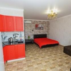 Улучшенные апартаменты с кухней