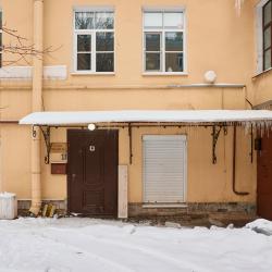 Номер стандарт эконом с 1 двуспальной кроватью