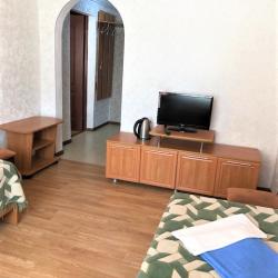 Кровать в 5-местном общем номере