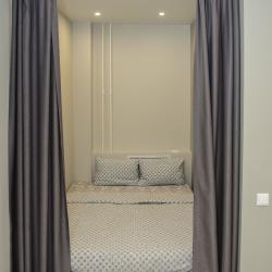 Фото Апартаменты Как дома на улице Гая