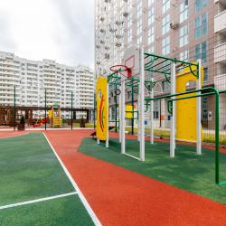 Фото Отель Квартиры на улице Зиповская 34 корпус 1