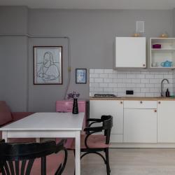 Фото Отель Sergeew Apartments на 8-й линии Васильевского острова 53