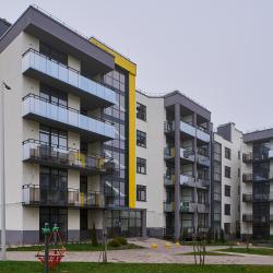 1-комнатные апартаменты стандарт