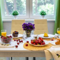 Фото Апартаменты на улице Крымская 34