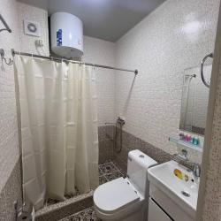 Номер стандарт с 1 двуспальной кроватью
