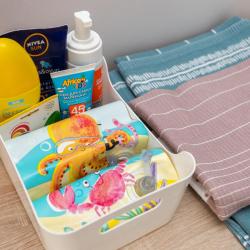 Фото Апартаменты SCANDI KIDS на улице Тихая 6