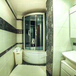 Фото Апартаменты на улице Луначарского 1