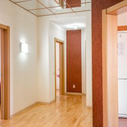 2-комнатные апартаменты улучшенные с 3 кондиционерами на 6 спальных мест