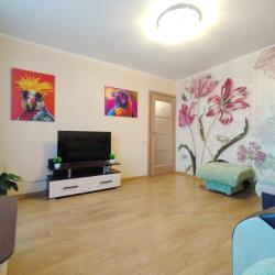 Фото Апартаменты на проспекте Октябрьский 50