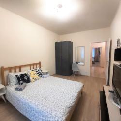 Фото Двухкомнатные апартаменты на Молодежном бульваре