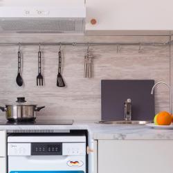 Фото Apartments J&N Крепостная (Апартаменты ДжейЭн)