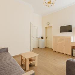 Фото Отель Зеленый попугай