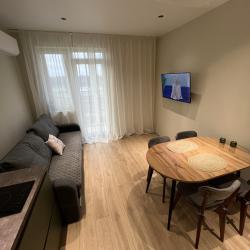 Фото Апартаменты на улице Закатная 29 корпус 3