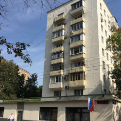 фото 1 Kvart-Hotel (Кварт-Отель) на переулке Грузинский 10