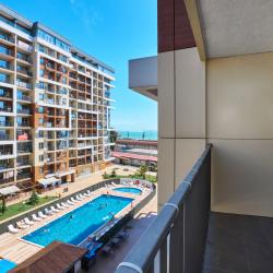 Фото Отель Sea Magic Apart на улице Старошоссейная 5 корпус 4