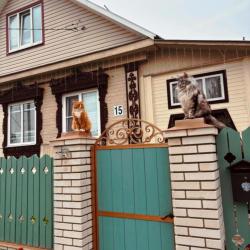 2-комнатный коттедж улучшенный
