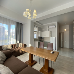 2-комнатные апартаменты стандарт г. Сочи, ул. Крымская 89, кв. 828.