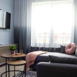 Фото Отель Pro.Apartment (Про.Апартмент) на улице Римская 5
