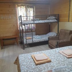 Фото Отель Хижина