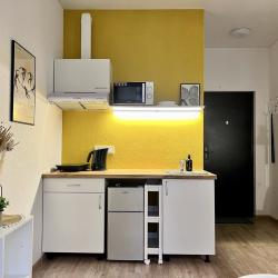 1-комнатные апартаменты студия