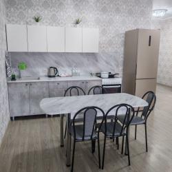 2-комнатные апартаменты улучшенные Краснодарский край, Краснодар, дачное некоммерческое товарищество Новознаменский, Центральная ул., 20