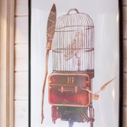 Коттедж стандарт Гриффиндор