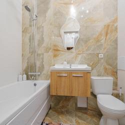 1-комнатные апартаменты улучшенные