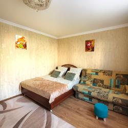 1-комнатные апартаменты стандарт улица Мечникова, 40