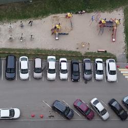 Фото Апартаменты на улице Университетская Набережная 56