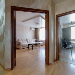 3-комнатные апартаменты улучшенные