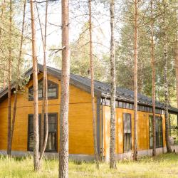 Фото Отель Berloga Country Resort (Берлога Кантри Резорт)
